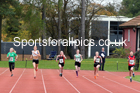 200 metres, NECAA Open Meeting, Morpeth, Sunday, October 18th. David T. Hewitson/Sports for All Pics